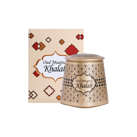 Oud Muattar Khalab 100g by Khadlaj