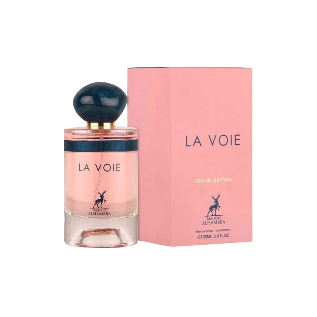 La Voie Eau De Parfum Spray 100ml