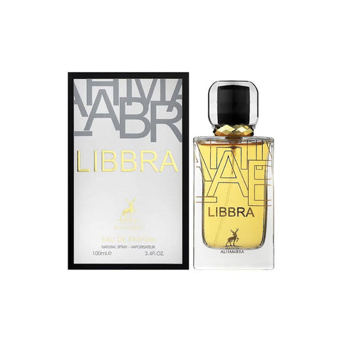 Libbra Eau De Parfum Spray 100ml