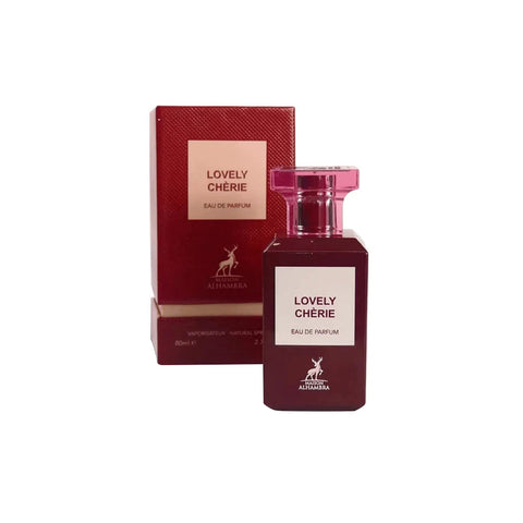 Lovely Cherie Eau De Parfum Spray 80ML