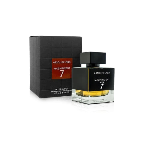 Absolute Oud Magnificent 7 EDP 100ml