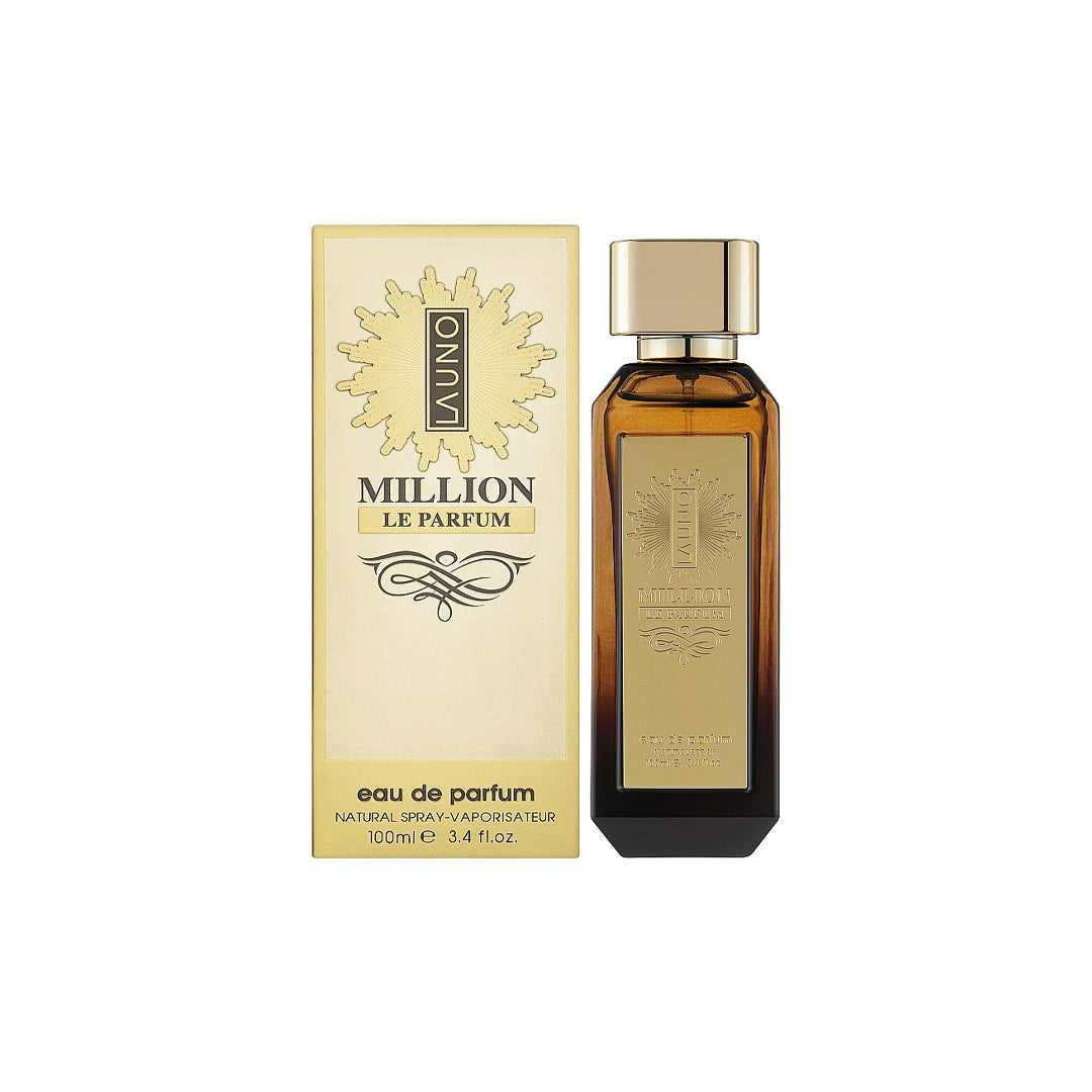 La Uno Million Perfume Eau De Parfum 100ml