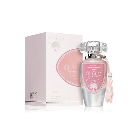 Mohra Silky Rose Eau De Parfum 100ml