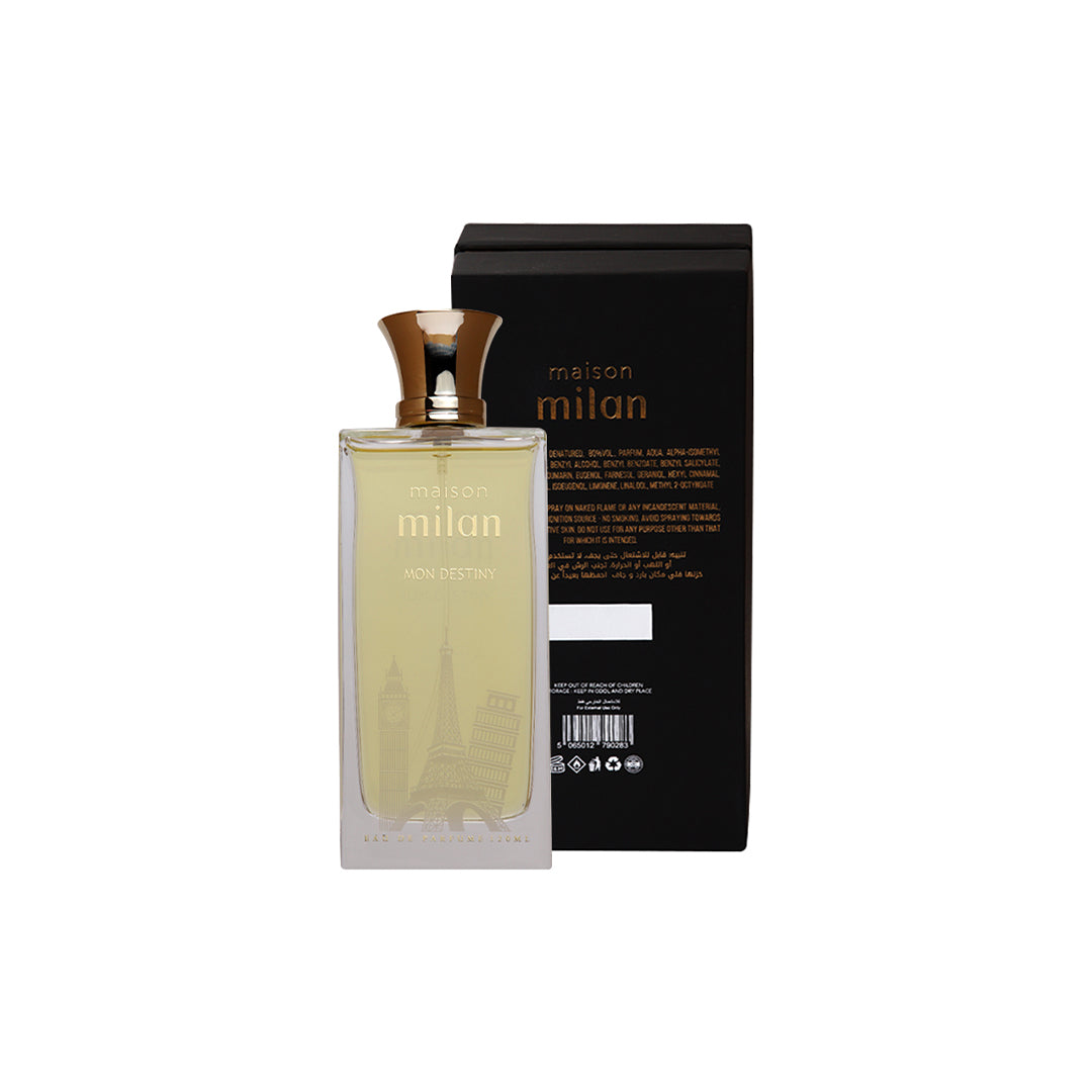 Mon Destiny Eau De Parfum Spray 120ml