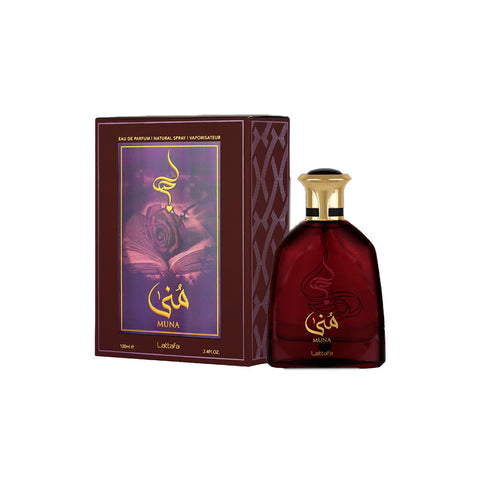 Muna Eau De Parfum Spray 100ml