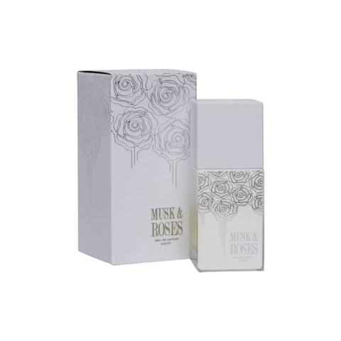 Musk and Roses Eau De Parfum 50ml