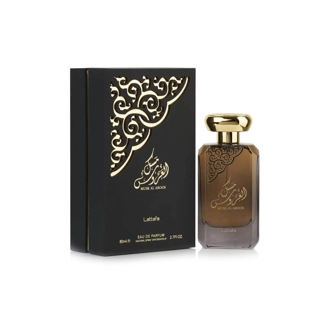 Musk Al Aroos Eau De Parfum Spray 80ml