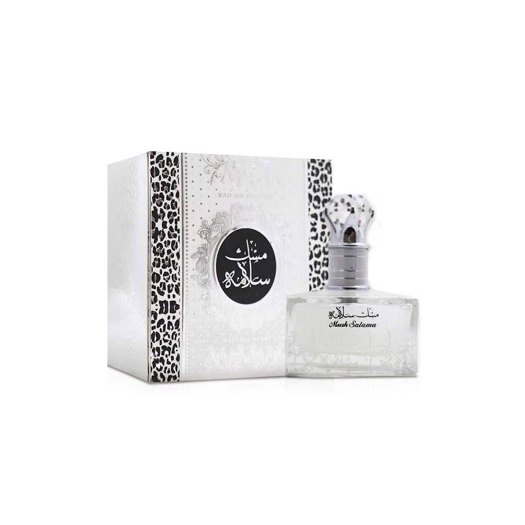 Musk Salama Eau De Parfum 100ml