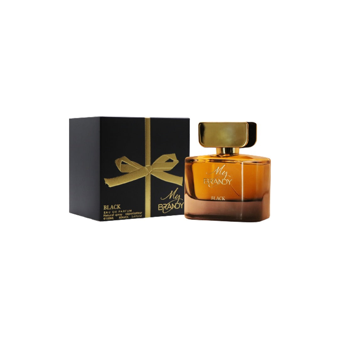 My Brandy Black Eau De Parfum Spray 100ml