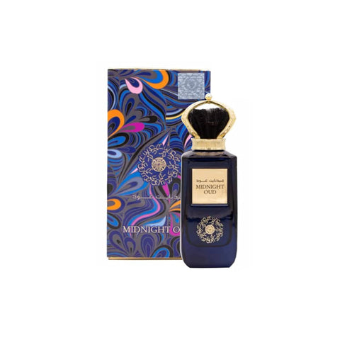 Midnight Oud Eau De Parfum Spray 100ml