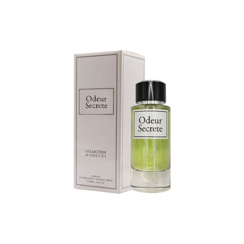 Odeur Secrete Eau De Parfum Spray 100ml