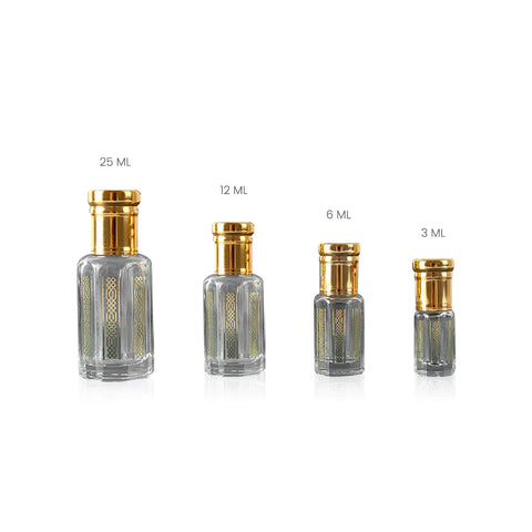 Ameer Al Oudh Designer Concentrated Oil