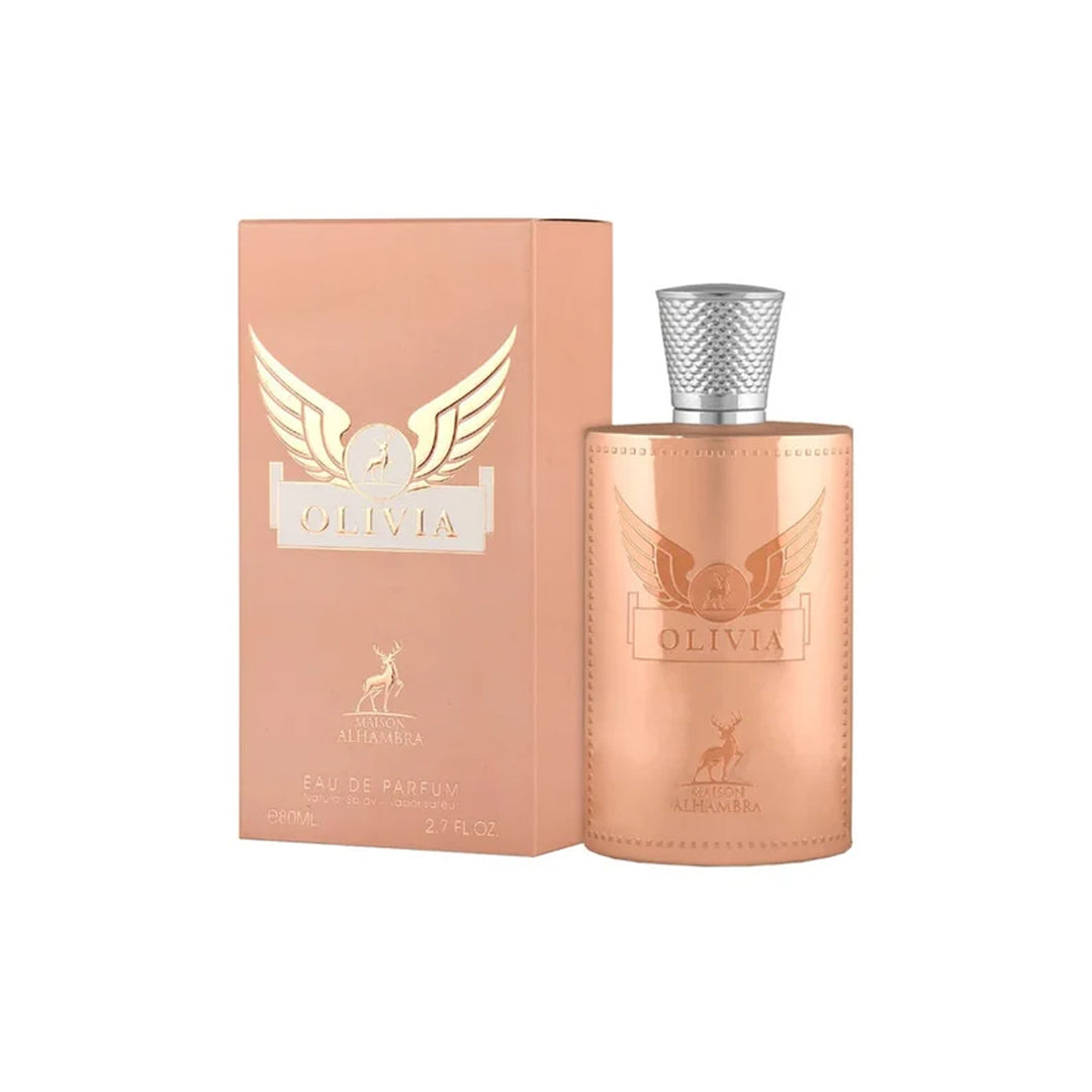 Olivia Eau De Parfum Spray 80ml