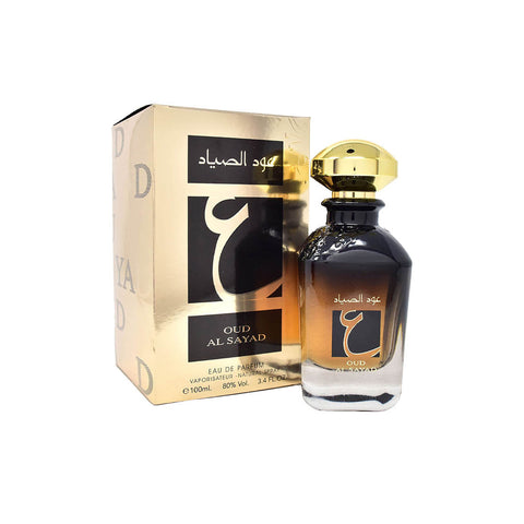 Oud Al Sayad Eau De Parfum 100ml