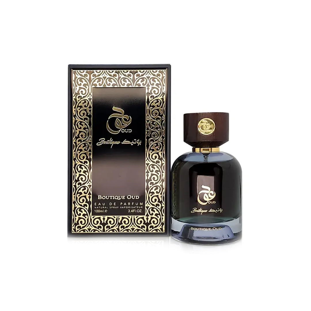 Oud Boutique Eau De Parfum Spray 100ml