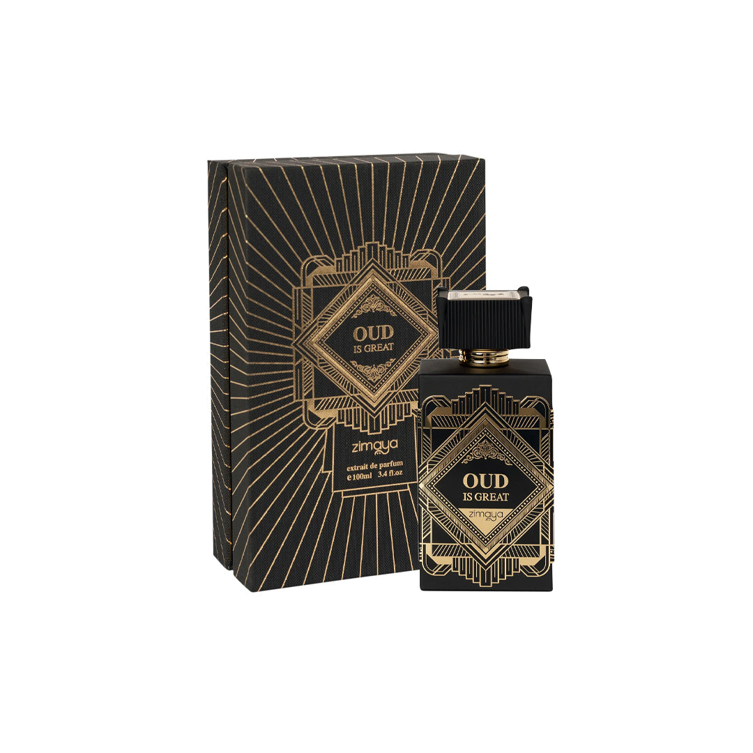 Oud is Great Eau De Parfum Spray 100ml