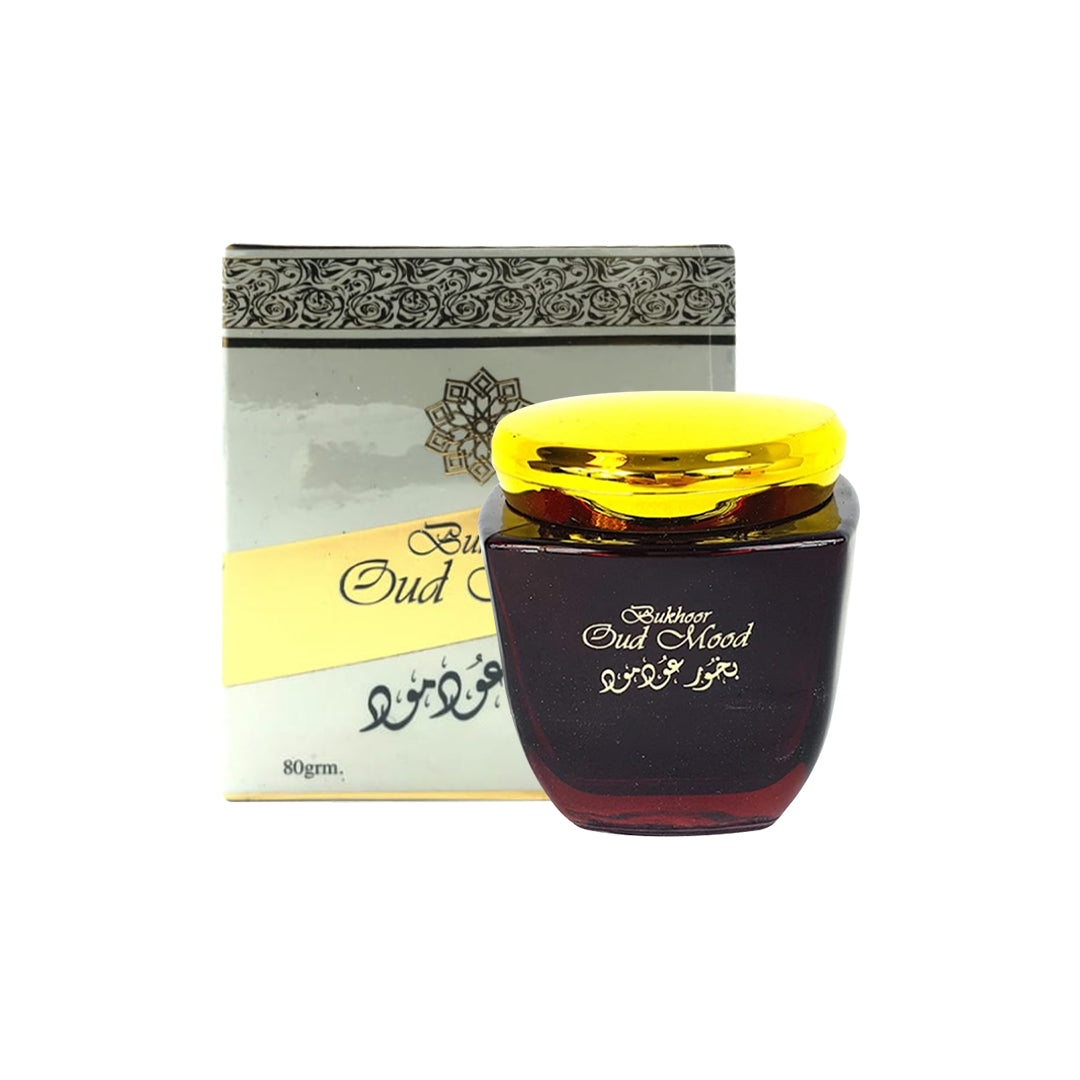 Oud Mood Bakhoor 80g