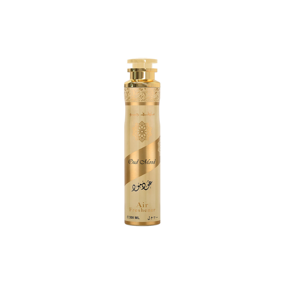 Oud Mood Gold 300ml Air Freshener By Lattafa