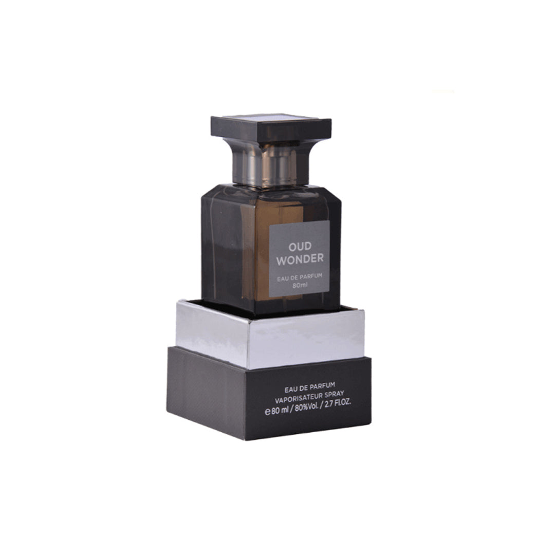 Oud Wonder Eau De Parfum Spray 80ML