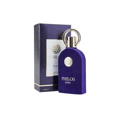 Philos Pura Eau De Parfum Spray 100ml