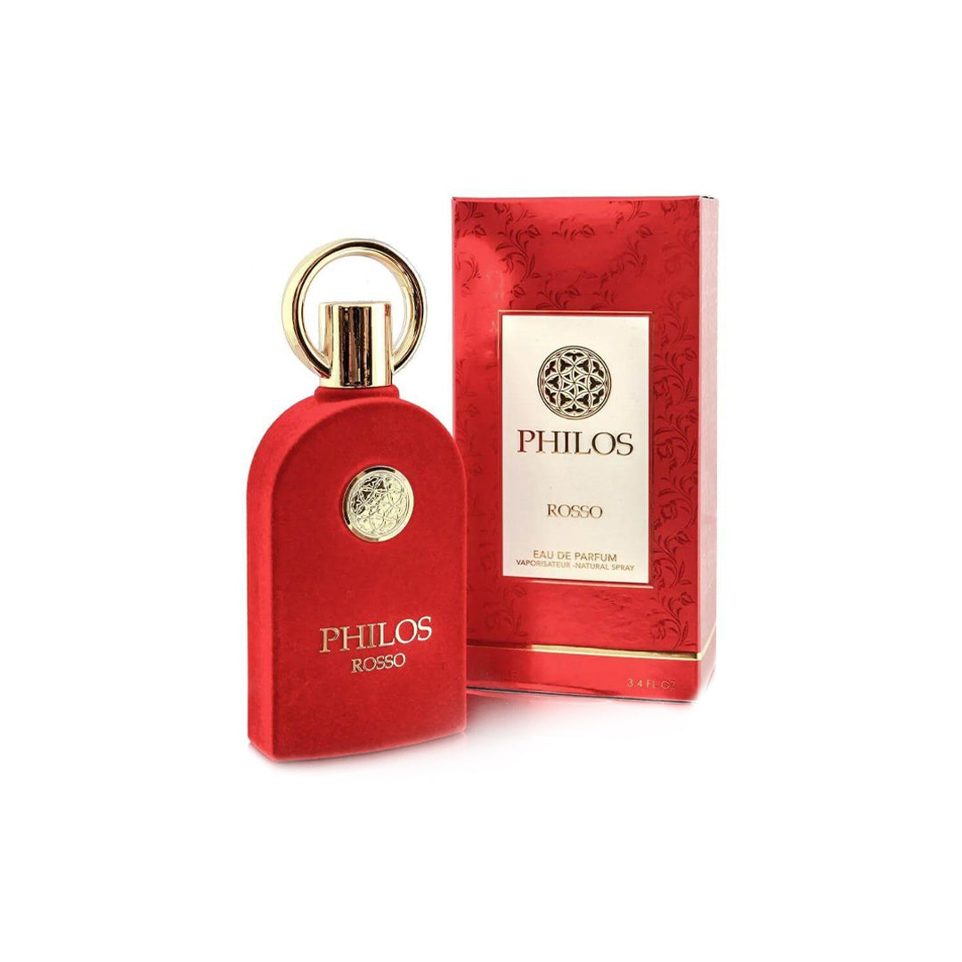 Philos Rosso Eau De Parfum Spray 100ml