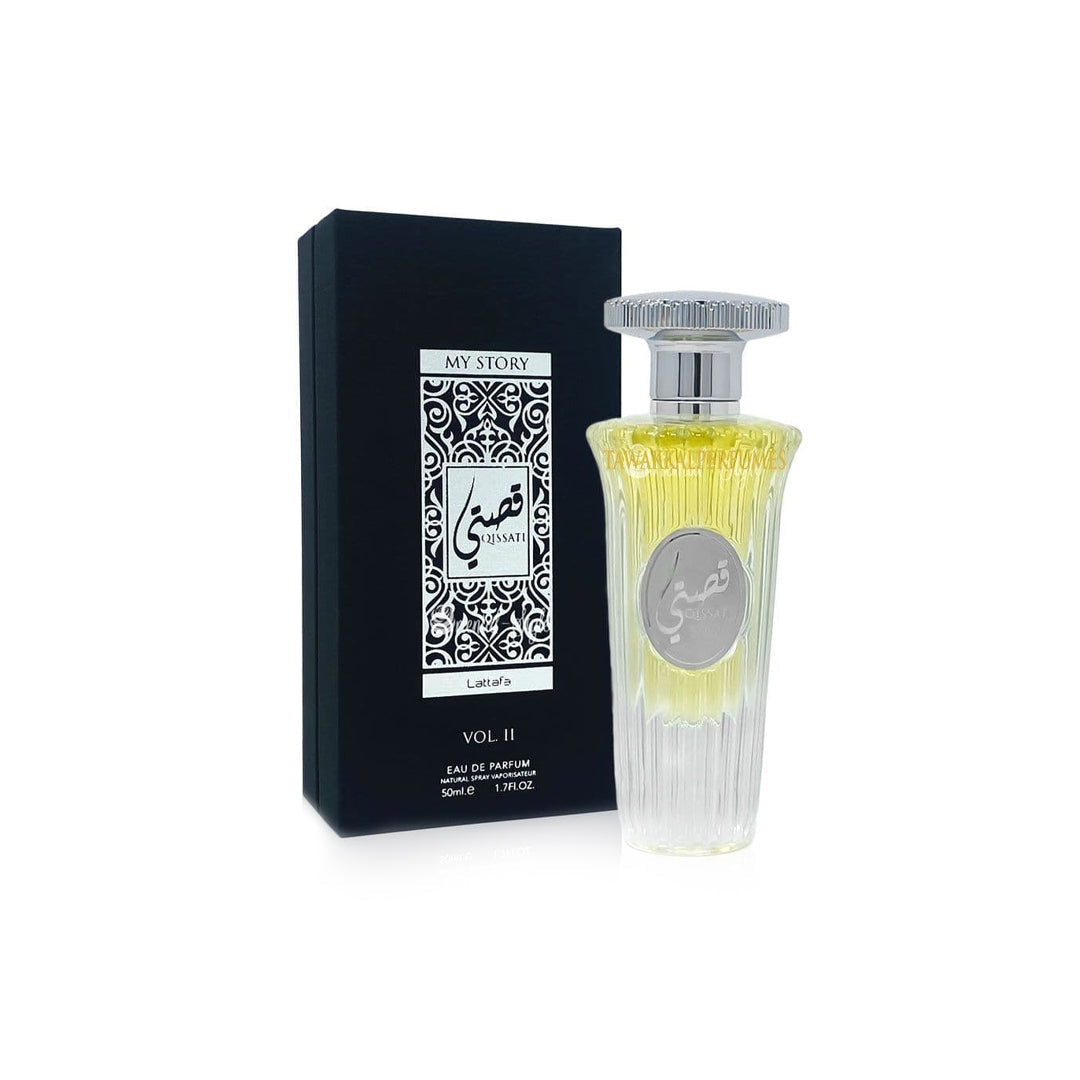 Qissati Vol II Eau De Parfum Spray 50ml