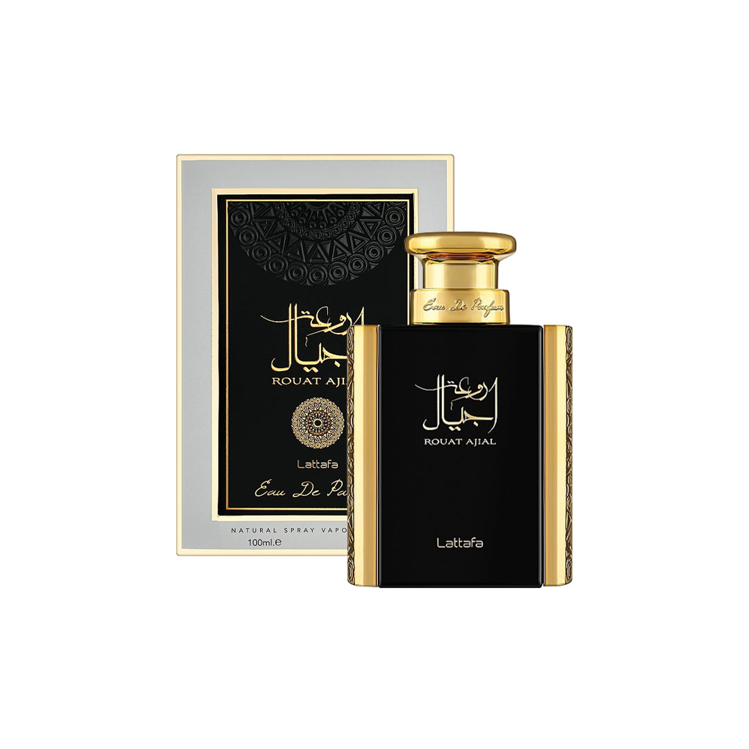 Rouat Ajial Eau De Parfum Spray 100ml