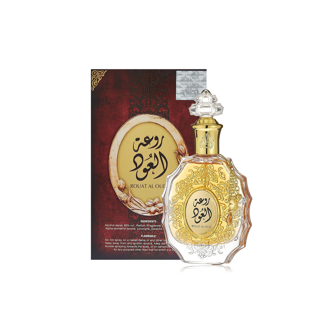 Rouat Al Oud Eau De Parfum 100ml