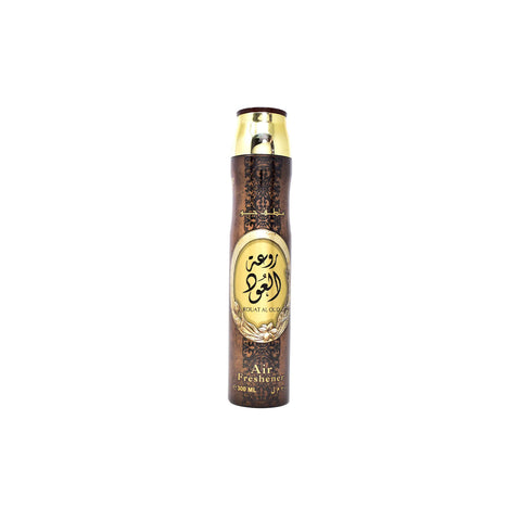 Rouat Al Oud 300ml Air Freshener By Lattafa