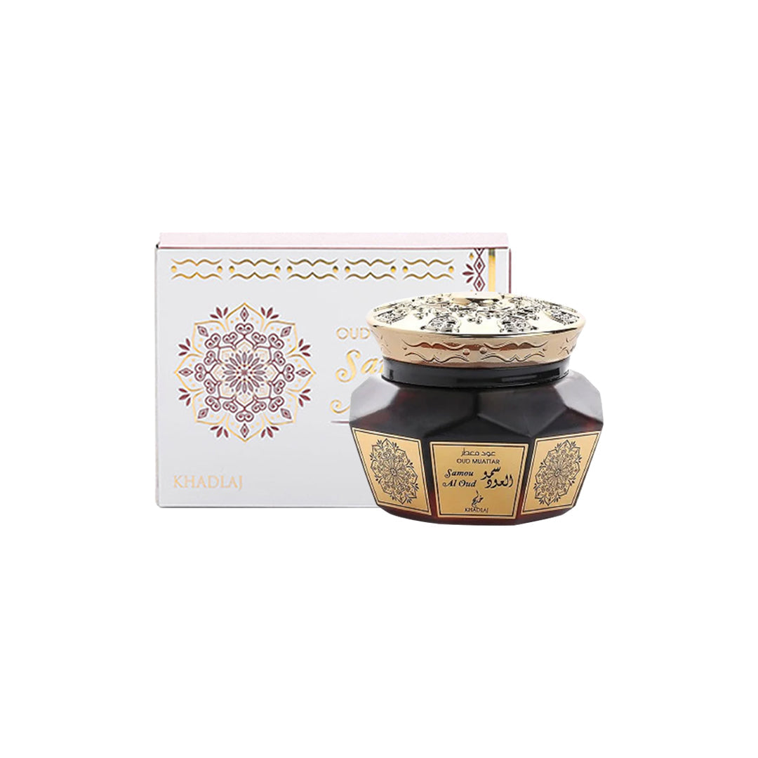 Samou Al Oud Bakhoor 80g