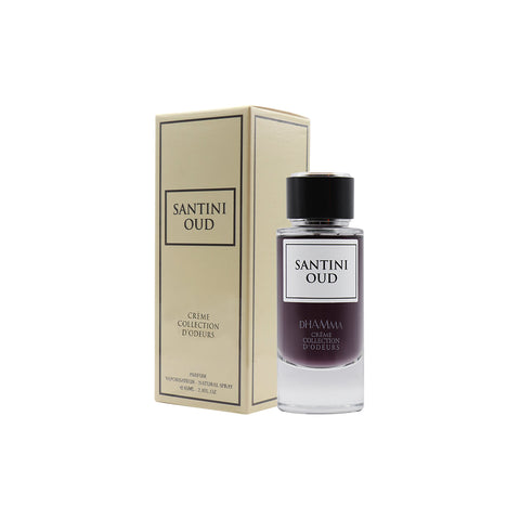 Santini Oud Eau De Parfum Spray 100ml