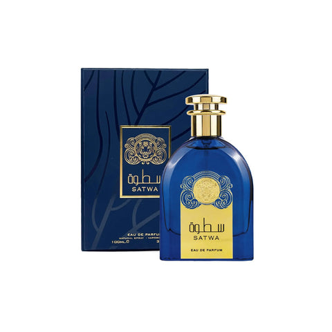 Satwa Perfume Eau De Parfum 100ml