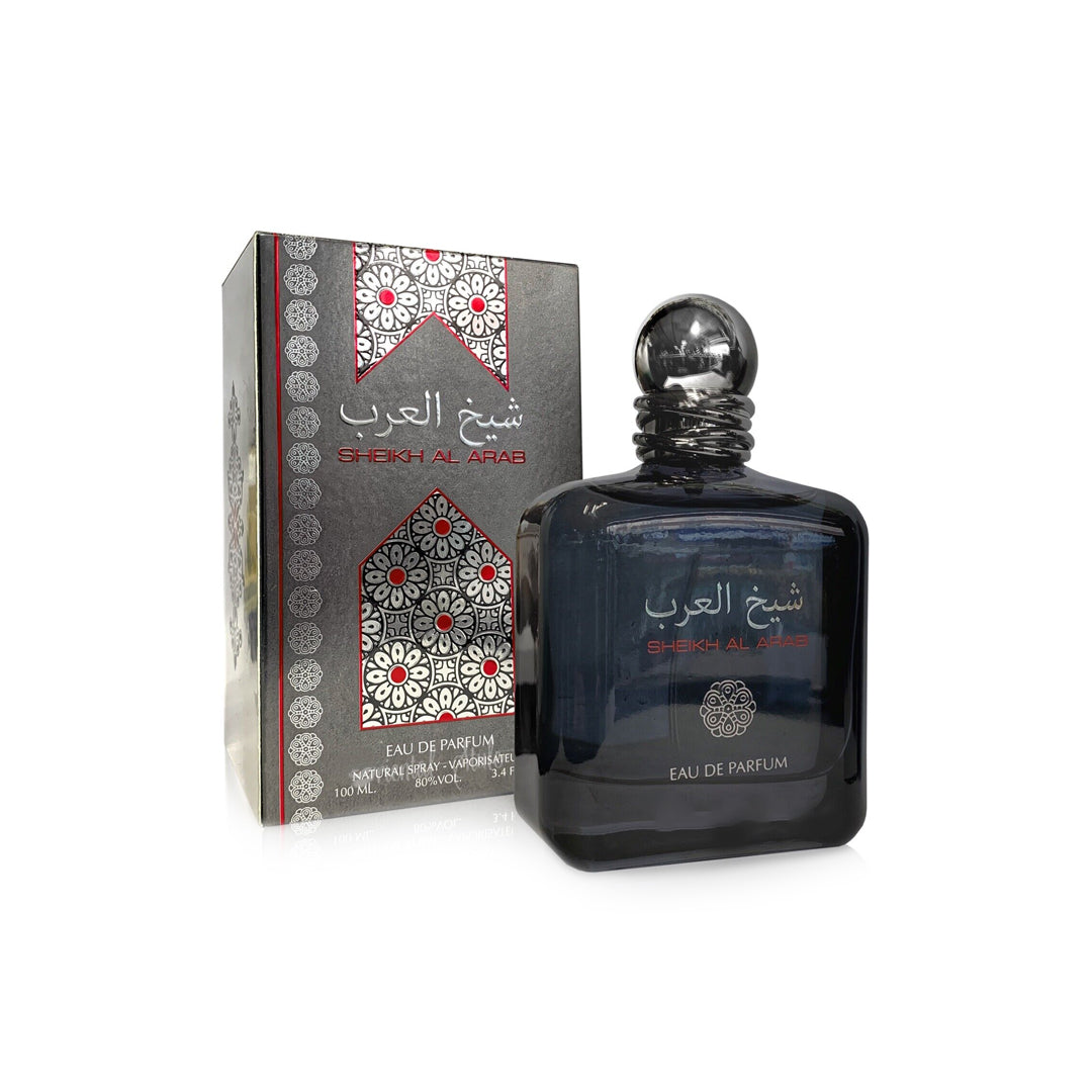 Sheikh Al Arab Eau De Parfum 100ml