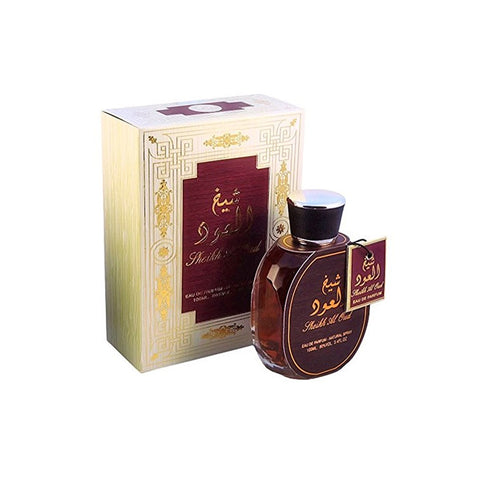 Sheikh Al Oud Eau De Parfum 100ml