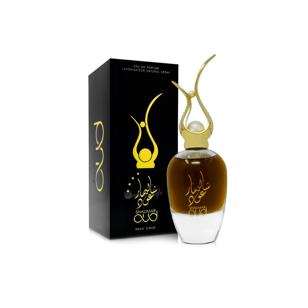 Shalimar Oud Eau De Parfum Spray 80ML