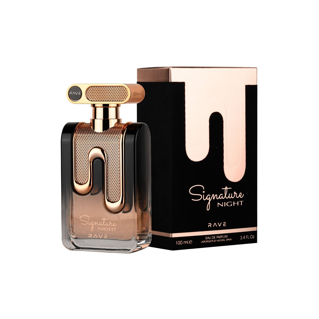 Signature Night Eau De Parfum 100ml