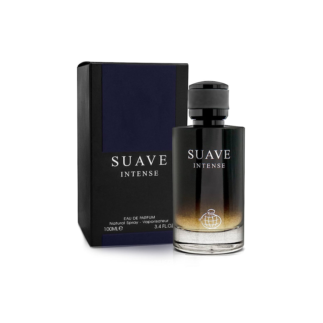 Suave Intense Eau De Parfum 100ml