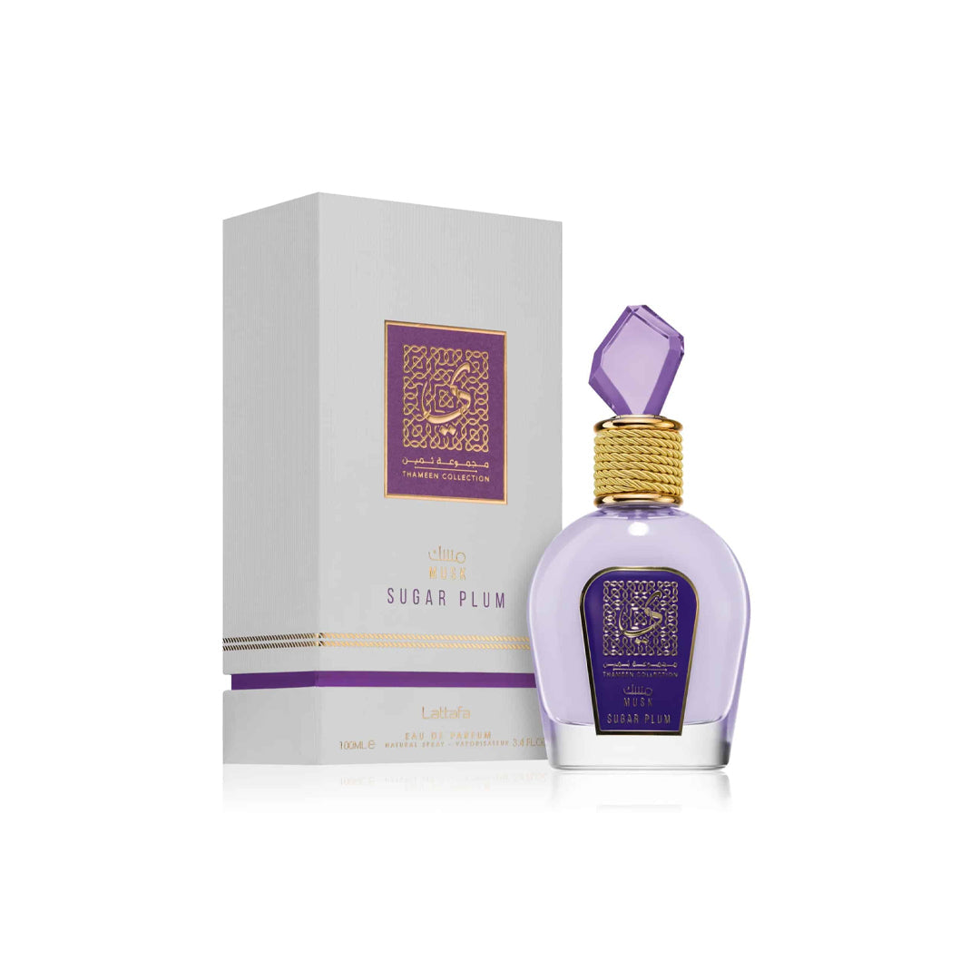 Musk Sugar Plum Eau De Parfum 100ml