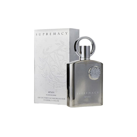 Supremacy Silver Eau De Parfum Spray 100ml