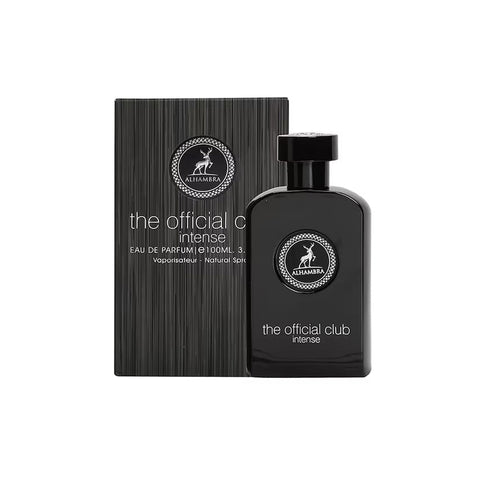 The Official Club Intense EDP 100ml