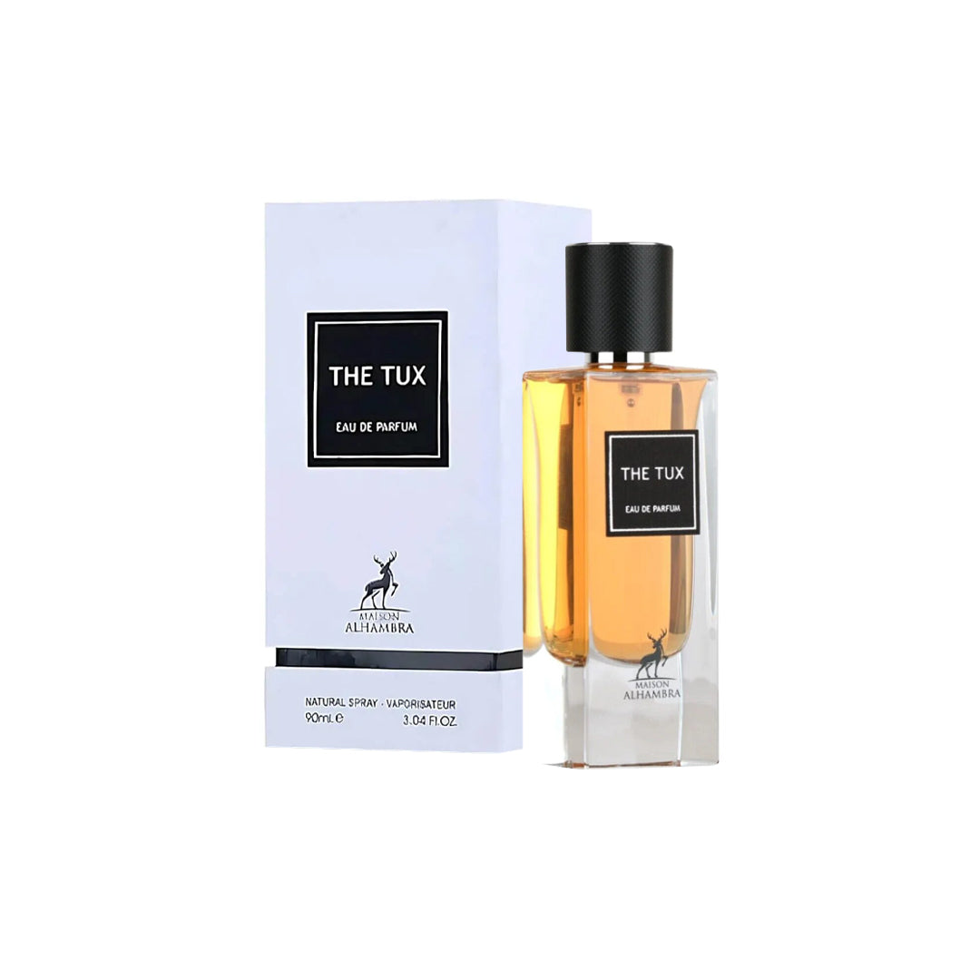 The Tux Perfume Eau De Parfum 90ml