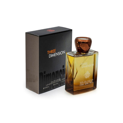 Three Dimensions Perfume EDP 100ml