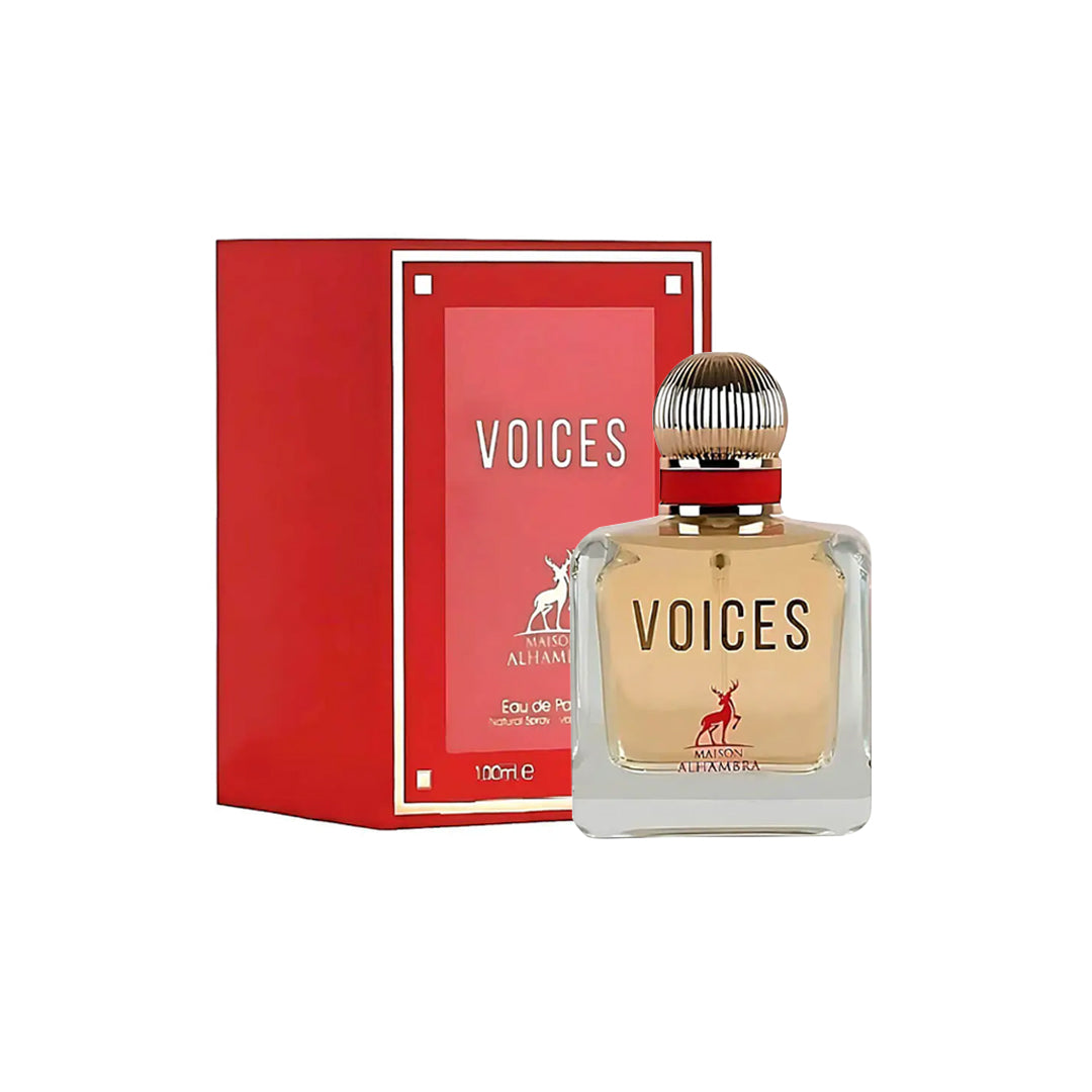 Voices Eau De Parfum Spray 100ml