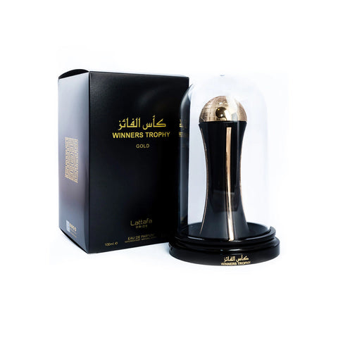 Winners Trophy Gold Eau De Parfum 100ml