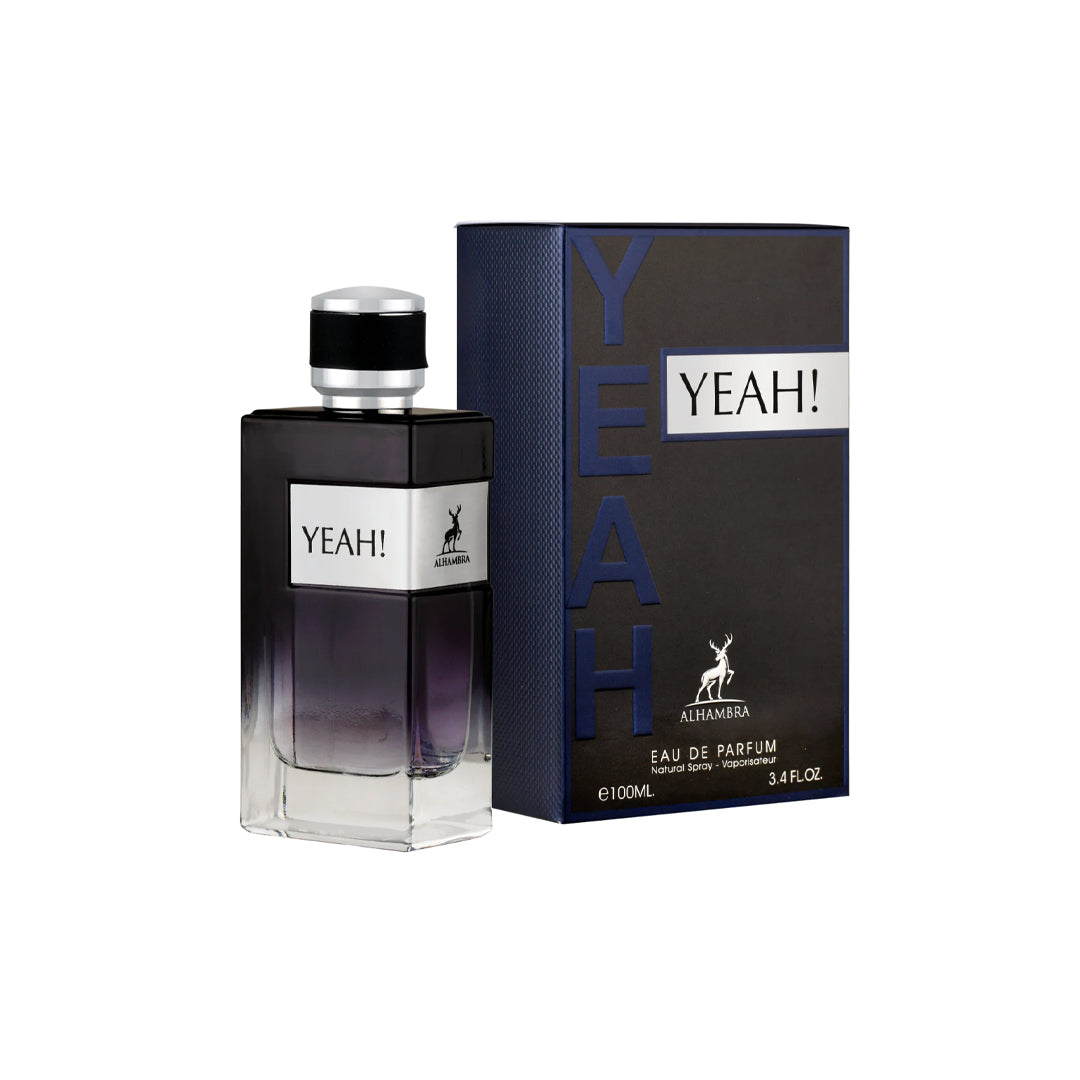 Yeah Perfume Eau De Parfum 100ml