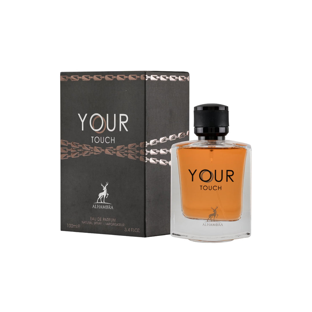 Your Touch Mens Eau De Parfum 100ml